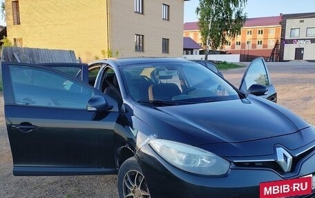 Renault Fluence I, 2013 год, 405 000 рублей, 14 фотография