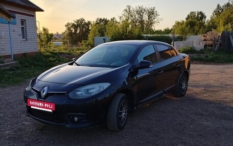 Renault Fluence I, 2013 год, 405 000 рублей, 2 фотография