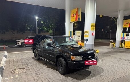 Chevrolet Blazer II рестайлинг, 1998 год, 300 000 рублей, 8 фотография