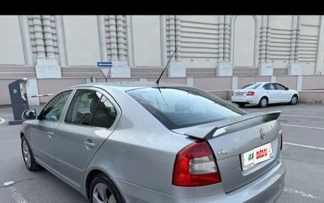 Skoda Octavia, 2010 год, 850 000 рублей, 4 фотография