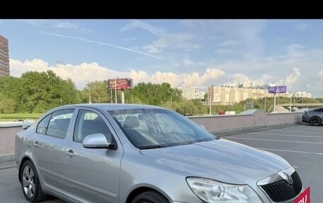 Skoda Octavia, 2010 год, 850 000 рублей, 12 фотография
