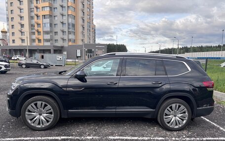 Volkswagen Teramont I, 2023 год, 5 300 000 рублей, 5 фотография