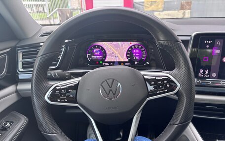 Volkswagen Teramont I, 2023 год, 5 300 000 рублей, 22 фотография