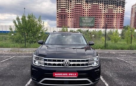 Volkswagen Teramont I, 2023 год, 5 300 000 рублей, 7 фотография