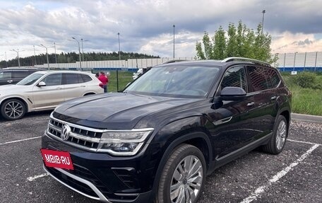 Volkswagen Teramont I, 2023 год, 5 300 000 рублей, 6 фотография