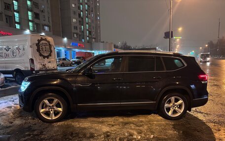 Volkswagen Teramont I, 2023 год, 5 300 000 рублей, 35 фотография