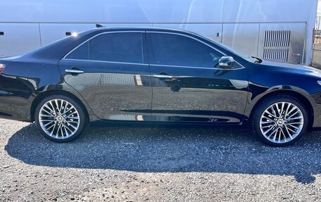 Toyota Camry, 2017 год, 2 650 000 рублей, 6 фотография