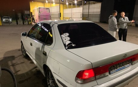 Nissan Sunny B15, 2000 год, 210 000 рублей, 8 фотография