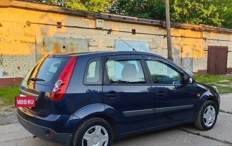 Ford Fiesta, 2006 год, 450 000 рублей, 7 фотография