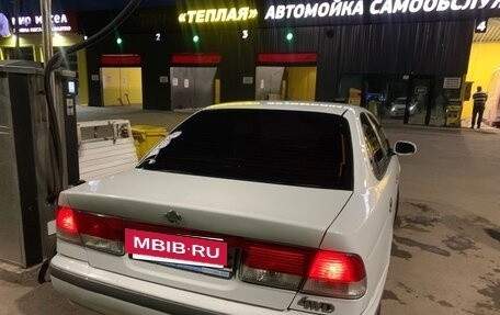 Nissan Sunny B15, 2000 год, 210 000 рублей, 9 фотография