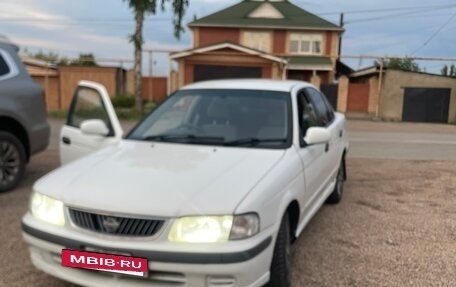 Nissan Sunny B15, 2000 год, 210 000 рублей, 11 фотография