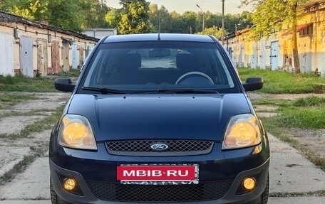 Ford Fiesta, 2006 год, 450 000 рублей, 6 фотография