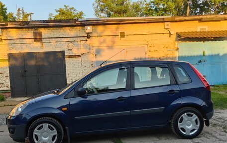 Ford Fiesta, 2006 год, 450 000 рублей, 14 фотография