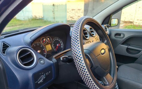 Ford Fiesta, 2006 год, 450 000 рублей, 20 фотография