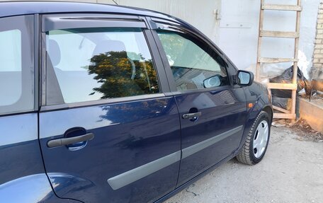 Ford Fiesta, 2006 год, 450 000 рублей, 26 фотография