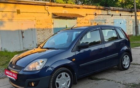 Ford Fiesta, 2006 год, 450 000 рублей, 19 фотография