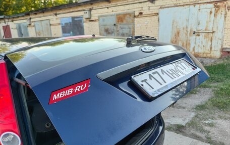 Ford Fiesta, 2006 год, 450 000 рублей, 11 фотография