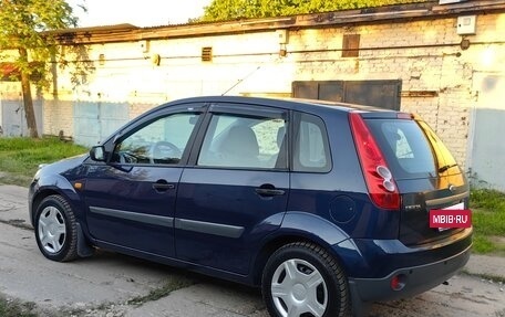 Ford Fiesta, 2006 год, 450 000 рублей, 18 фотография