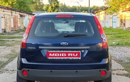 Ford Fiesta, 2006 год, 450 000 рублей, 17 фотография