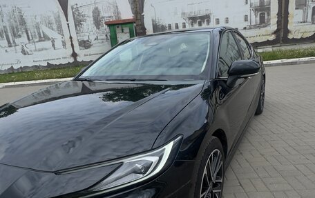 Toyota Camry, 2025 год, 5 000 000 рублей, 3 фотография