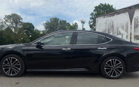 Toyota Camry, 2025 год, 5 000 000 рублей, 6 фотография