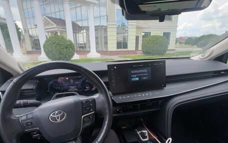 Toyota Camry, 2025 год, 5 000 000 рублей, 11 фотография