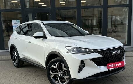 Haval F7 I, 2022 год, 2 250 000 рублей, 2 фотография
