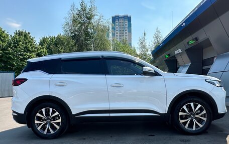 Chery Tiggo 7 Pro, 2022 год, 1 760 000 рублей, 3 фотография