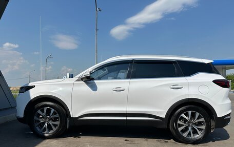 Chery Tiggo 7 Pro, 2022 год, 1 760 000 рублей, 2 фотография
