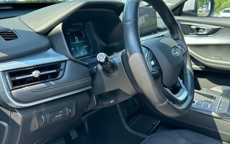 Chery Tiggo 7 Pro, 2022 год, 1 760 000 рублей, 17 фотография