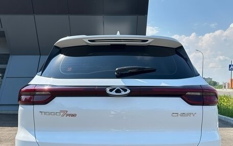 Chery Tiggo 7 Pro, 2022 год, 1 760 000 рублей, 5 фотография