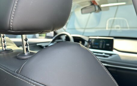 Chery Tiggo 7 Pro, 2022 год, 1 760 000 рублей, 27 фотография