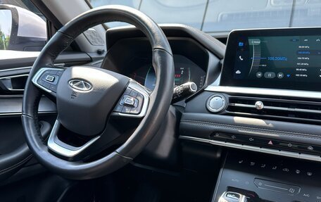 Chery Tiggo 7 Pro, 2022 год, 1 760 000 рублей, 31 фотография