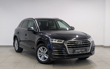 Audi Q5, 2020 год, 3 900 000 рублей, 3 фотография