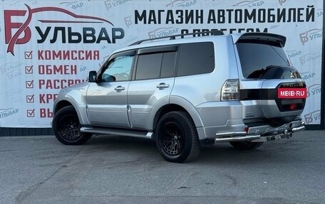 Mitsubishi Pajero IV, 2015 год, 2 499 000 рублей, 4 фотография