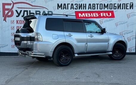 Mitsubishi Pajero IV, 2015 год, 2 499 000 рублей, 6 фотография