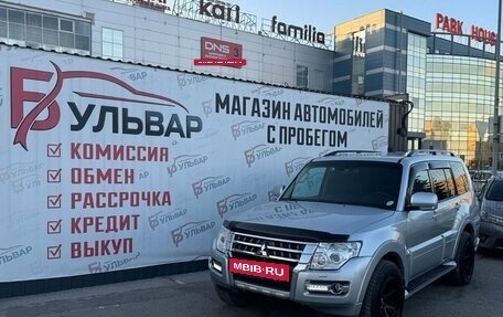 Mitsubishi Pajero IV, 2015 год, 2 499 000 рублей, 7 фотография