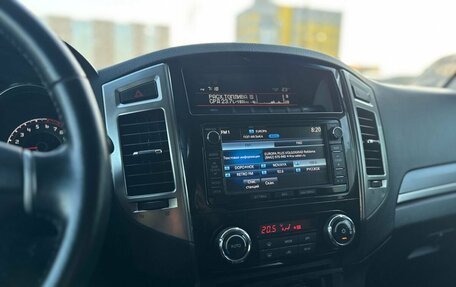 Mitsubishi Pajero IV, 2015 год, 2 499 000 рублей, 16 фотография
