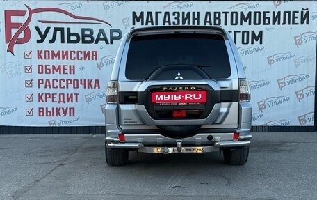 Mitsubishi Pajero IV, 2015 год, 2 499 000 рублей, 5 фотография