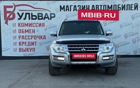 Mitsubishi Pajero IV, 2015 год, 2 499 000 рублей, 2 фотография