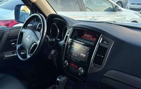 Mitsubishi Pajero IV, 2015 год, 2 499 000 рублей, 22 фотография