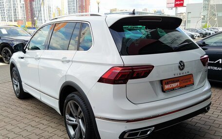 Volkswagen Tiguan II, 2021 год, 3 600 000 рублей, 6 фотография
