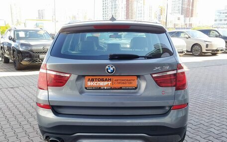 BMW X3, 2015 год, 2 300 000 рублей, 5 фотография