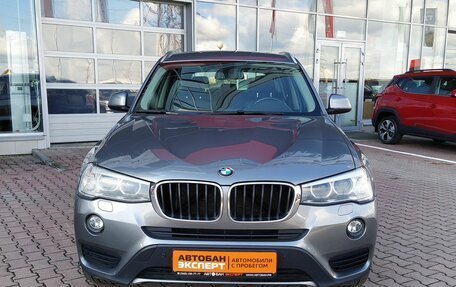 BMW X3, 2015 год, 2 300 000 рублей, 2 фотография