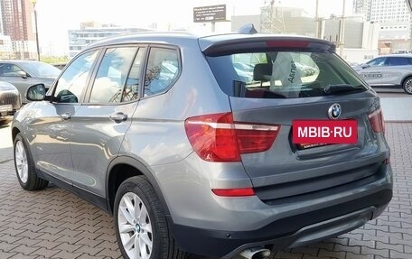 BMW X3, 2015 год, 2 300 000 рублей, 6 фотография