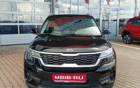 KIA Seltos I, 2021 год, 2 249 000 рублей, 2 фотография