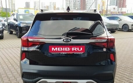 KIA Seltos I, 2021 год, 2 249 000 рублей, 5 фотография