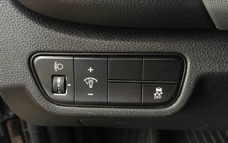 KIA Seltos I, 2021 год, 2 249 000 рублей, 10 фотография