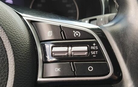 KIA Seltos I, 2021 год, 2 249 000 рублей, 12 фотография