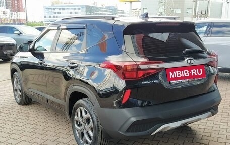 KIA Seltos I, 2021 год, 2 249 000 рублей, 6 фотография